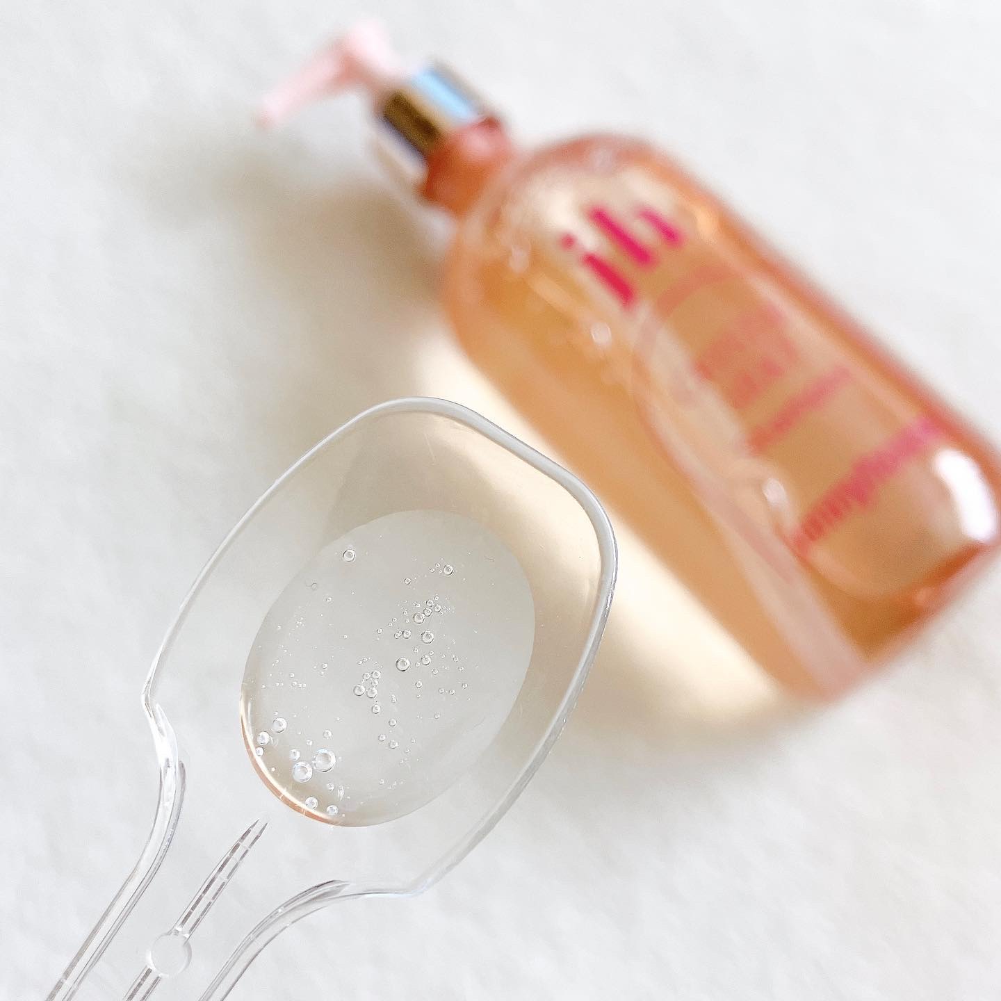 クリスタル シルキー シャンプー/トリートメント＜サラサラ＞/jenny house/シャンプー・コンディショナーを使ったクチコミ（3枚目）