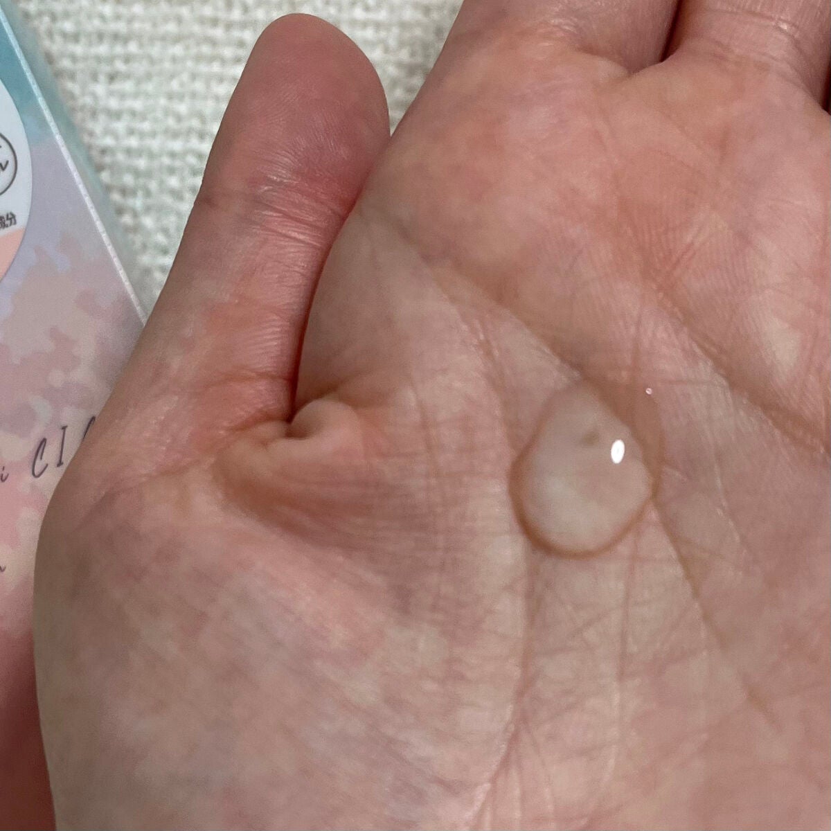 ユーガ ヴィーガン ドクダミシカ セラム/ユーガ/美容液を使ったクチコミ(2枚目)