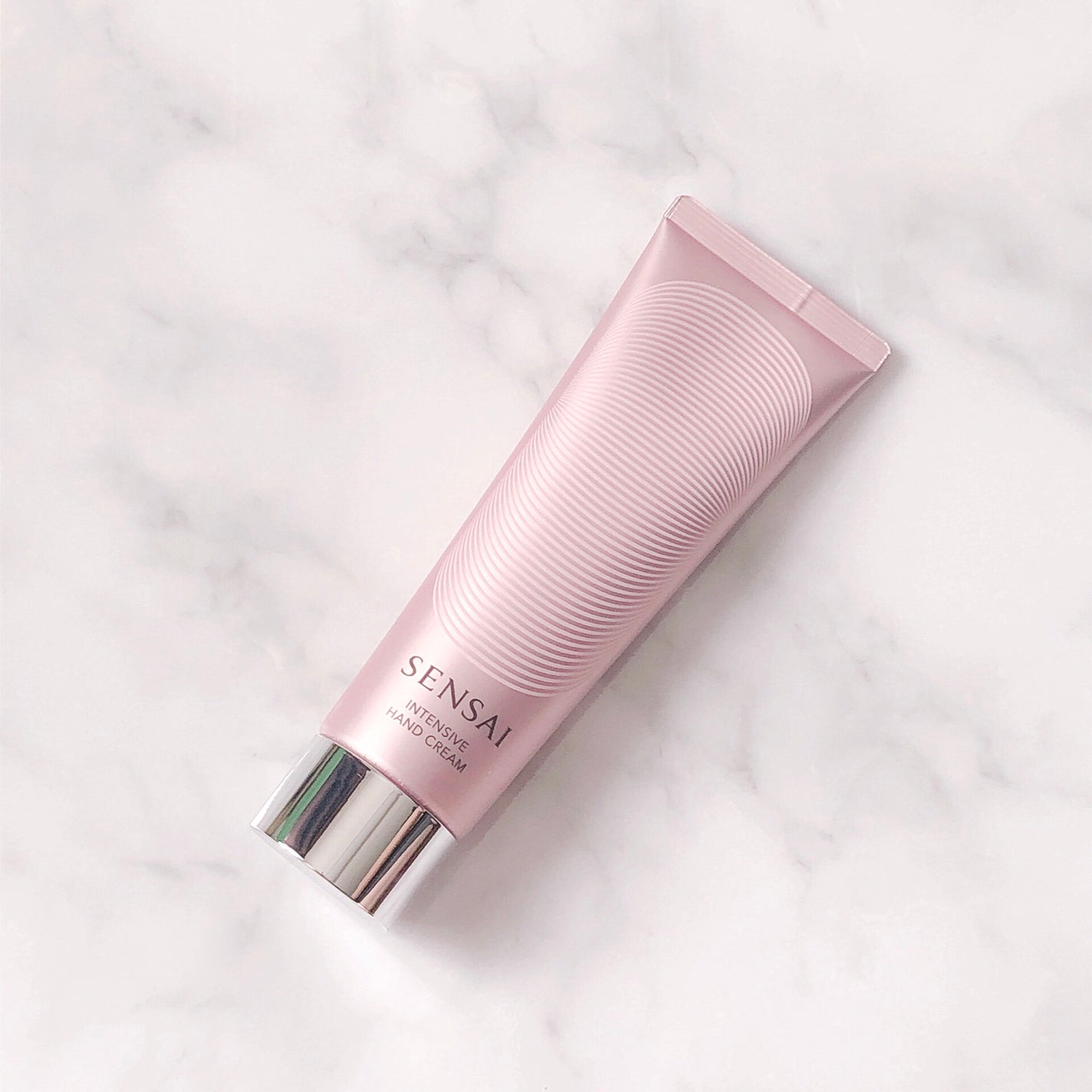 インテンシブハンドクリーム/SENSAI/ハンドクリームを使ったクチコミ(1枚目)