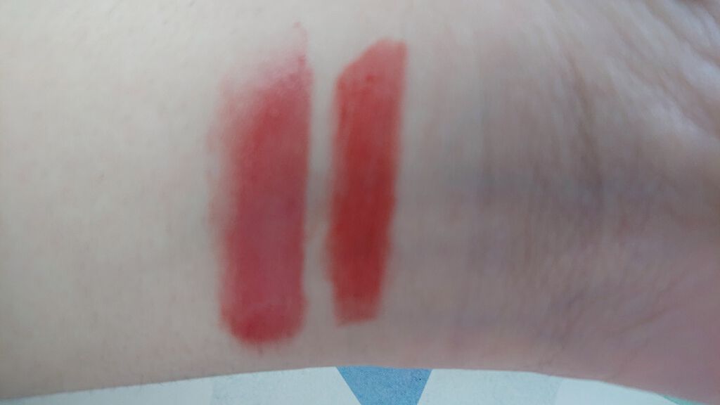 シャドーカスタマイズ/MAJOLICA MAJORCA/単色アイシャドウを使ったクチコミ（3枚目）