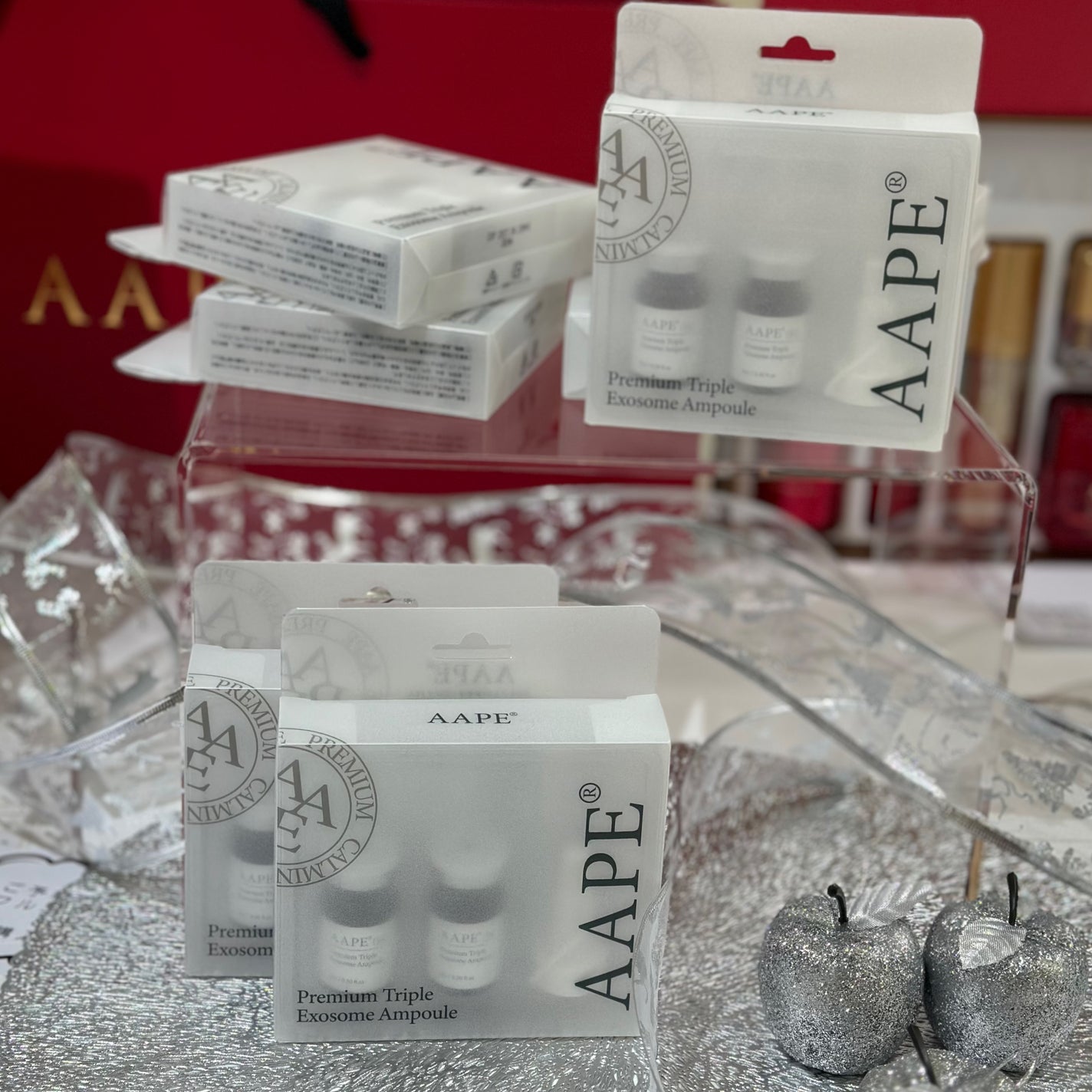 あたりちゃん🤍フォロバ on LIPS 「.♥-----------------♥新大久保にPOPUPス..」(8枚目)