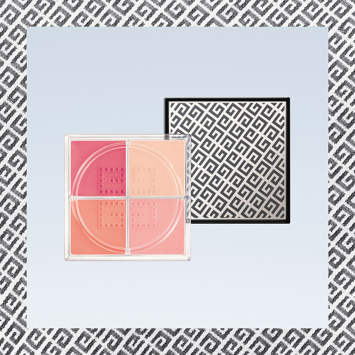 プリズム・リーブル・ブラッシュ/GIVENCHY/パウダーチークを使ったクチコミ（1枚目）