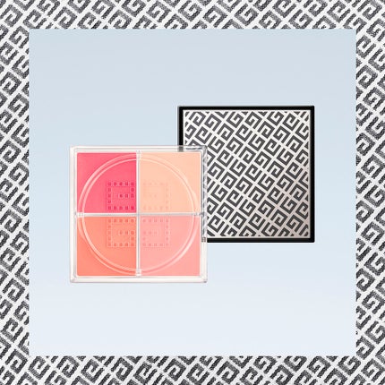 プリズム・リーブル・ブラッシュ/GIVENCHY/パウダーチークを使ったクチコミ(1枚目)