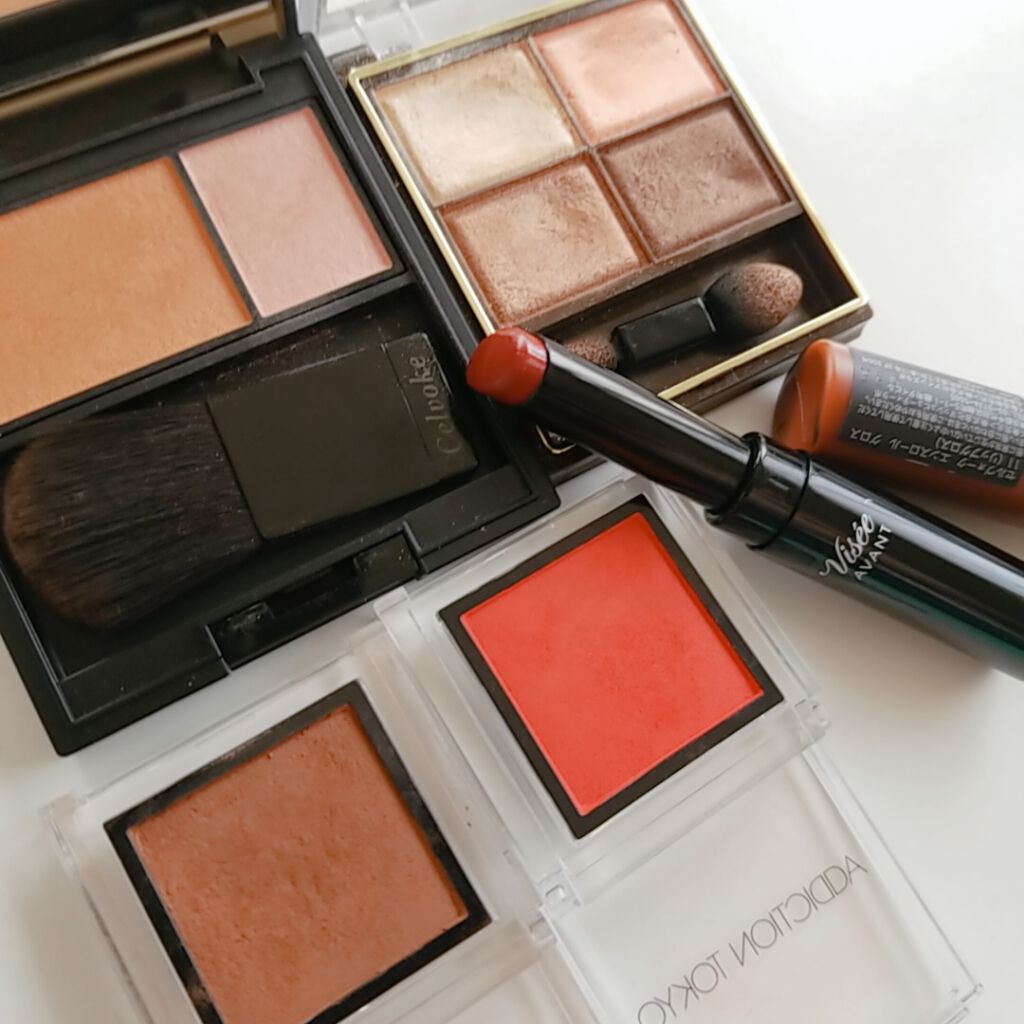 アディクション ザ アイシャドウ/ADDICTION/単色アイシャドウを使ったクチコミ(2枚目)