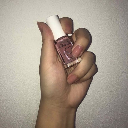 ネイルファンデーション/パラドゥ/マニキュアを使ったクチコミ(4枚目)