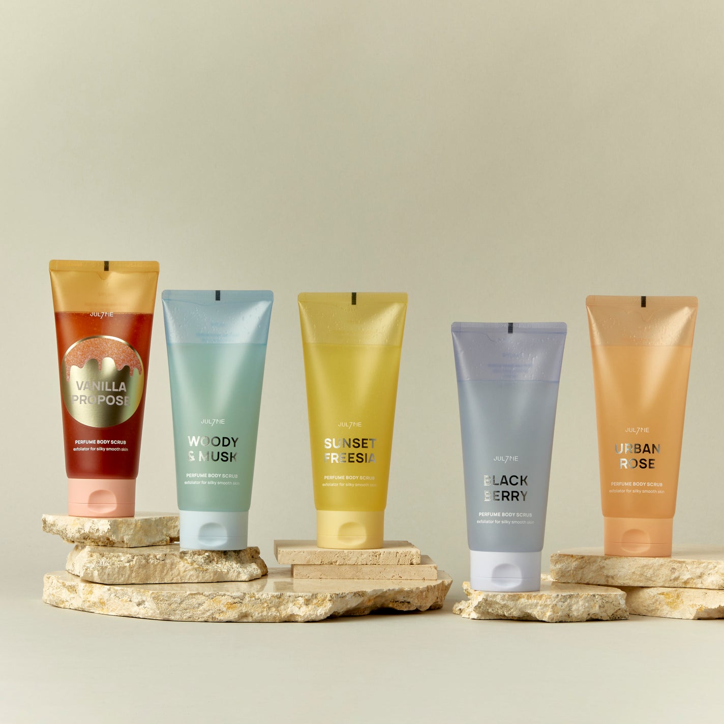 パフュームボディスクラブ JUL7ME