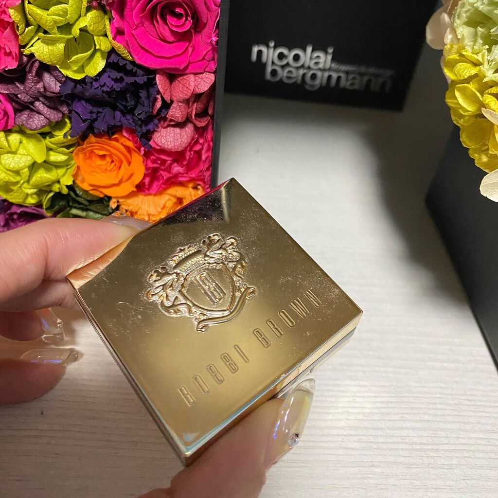 リュクスアイシャドウ/BOBBI BROWN/単色アイシャドウを使ったクチコミ(4枚目)