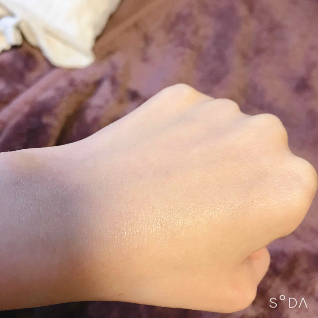 潤いジェルクリーム/ももぷり/オールインワン化粧品を使ったクチコミ（3枚目）