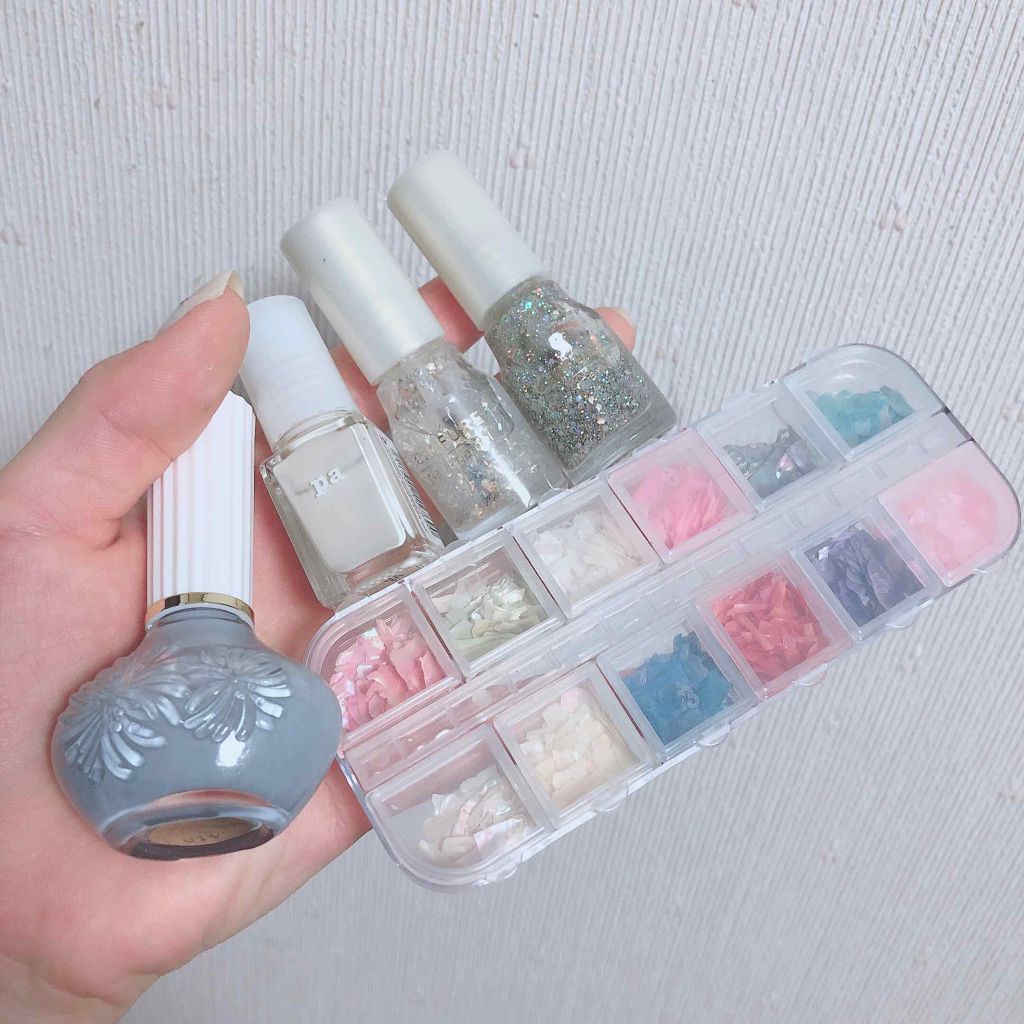 pa ネイルカラー/pa nail collective/マニキュアを使ったクチコミ(3枚目)