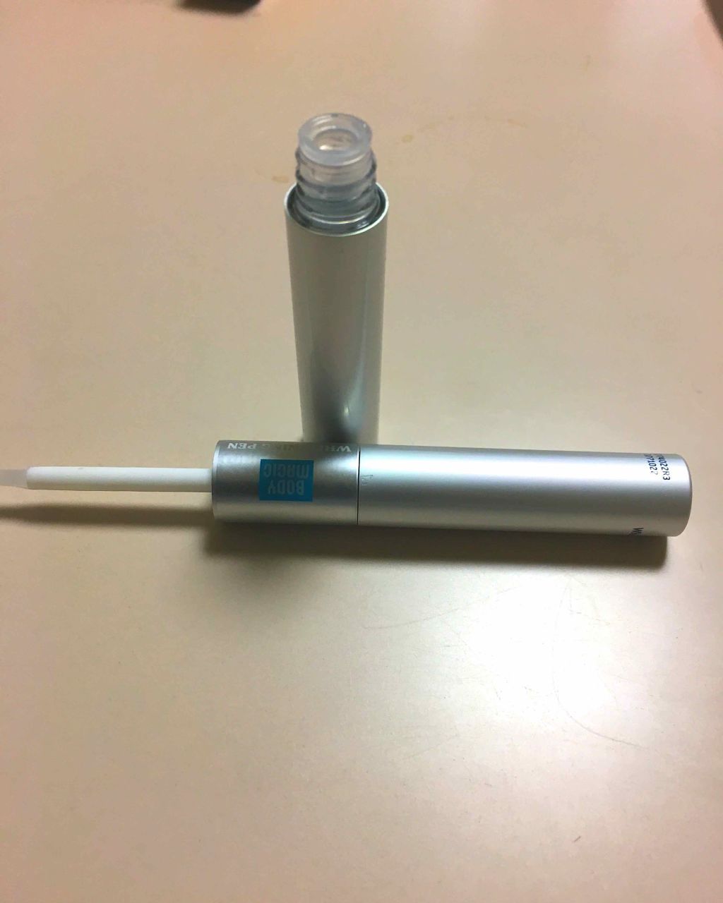 ホワイトニングペン/ボディマジック/その他オーラルケアを使ったクチコミ(2枚目)