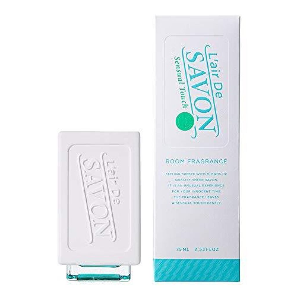 ルームフレグランス センシュアルタッチ