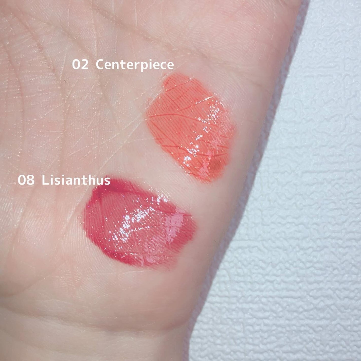 ティントグロス/Glint/リップグロスを使ったクチコミ(2枚目)