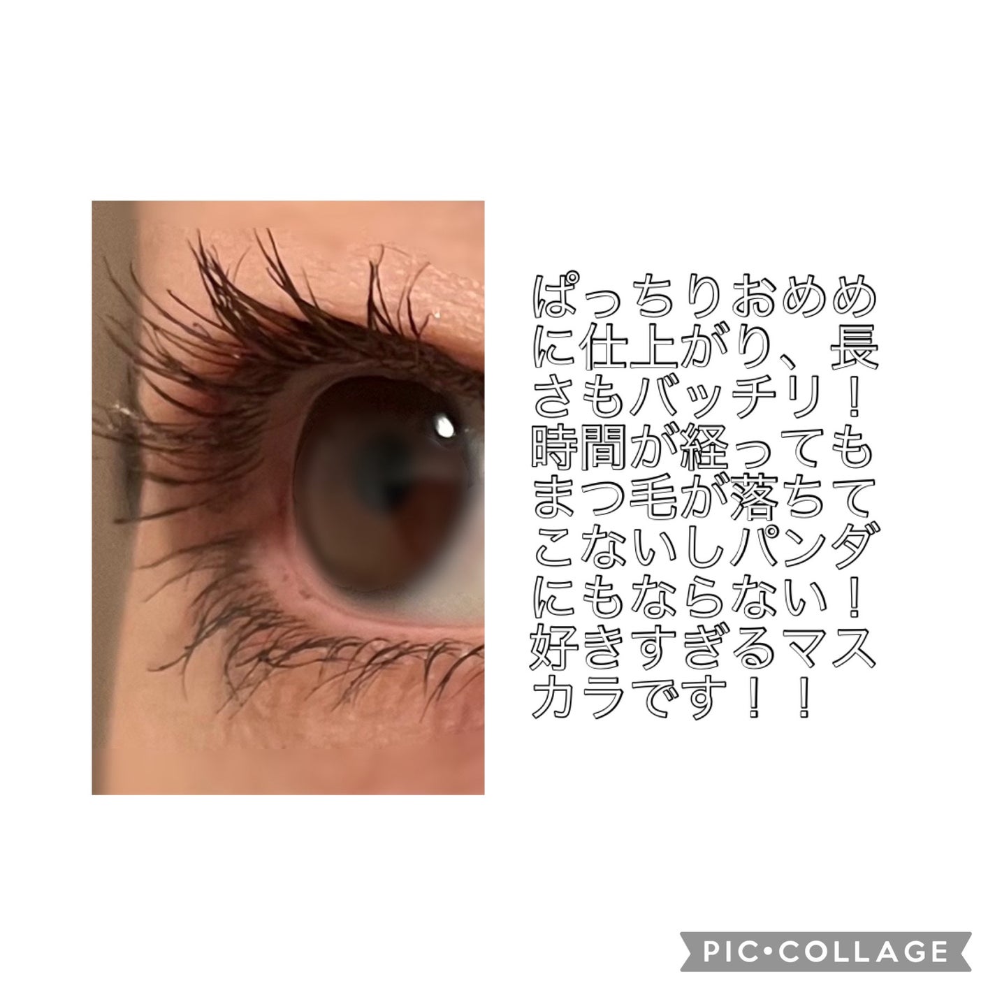 ラッシュエキスパンダー ロングロングロング EX/MAJOLICA MAJORCA/マスカラを使ったクチコミ(3枚目)