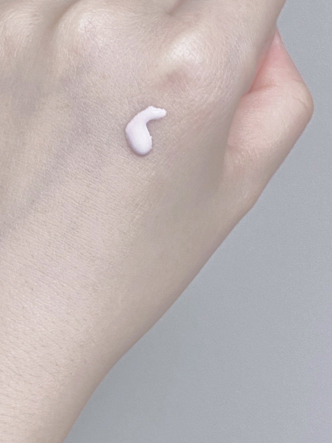 CICA UVトーンアップベース ラベンダー/VT/化粧下地を使ったクチコミ（2枚目）