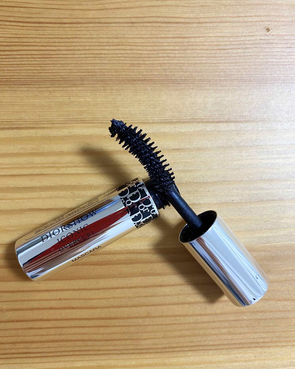 【旧】マスカラ ディオールショウ アイコニック オーバーカール/Dior/マスカラを使ったクチコミ(1枚目)