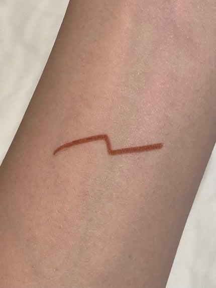 クリーミータッチライナー/キャンメイク/ジェルアイライナーを使ったクチコミ(2枚目)