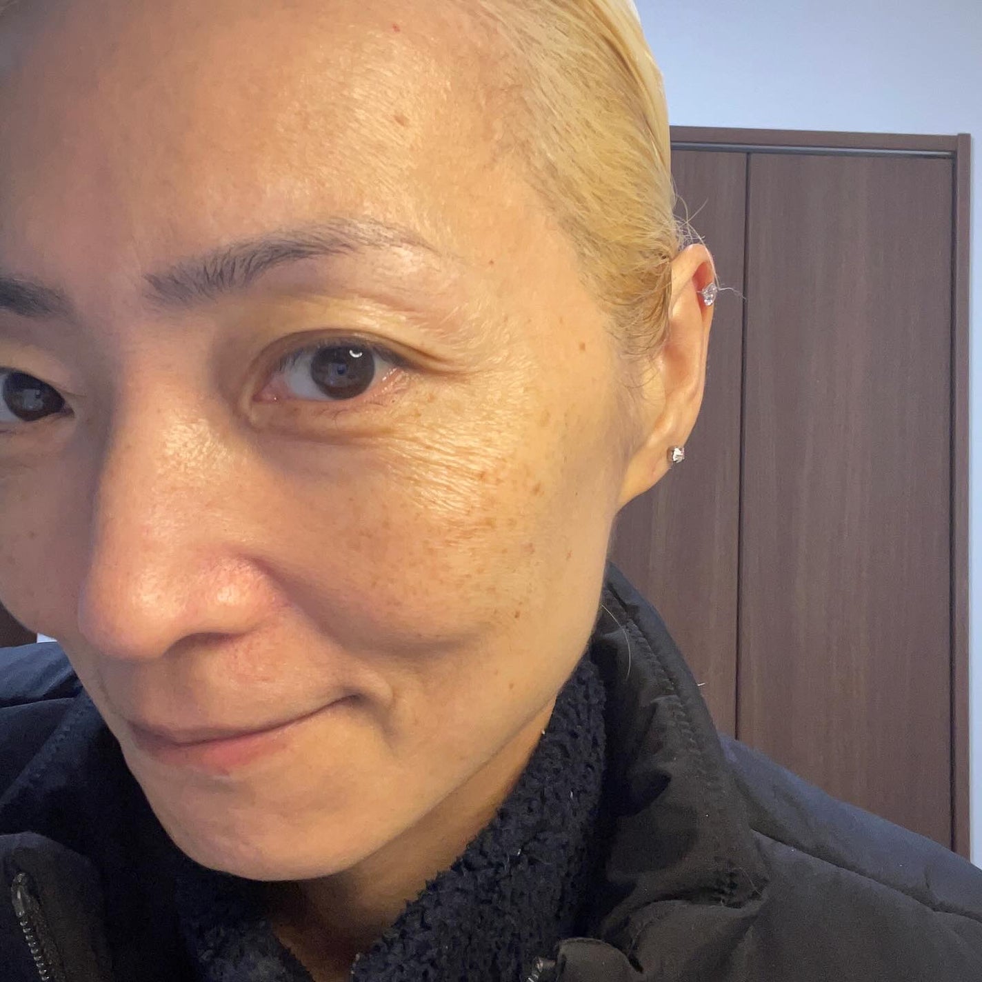 ダルバ ホワイトトリュフバイタルスプレーセラム/ダルバ/ミスト状化粧水を使ったクチコミ(3枚目)