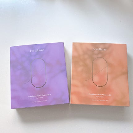 mood glow tint/Coralhaze/口紅を使ったクチコミ(4枚目)