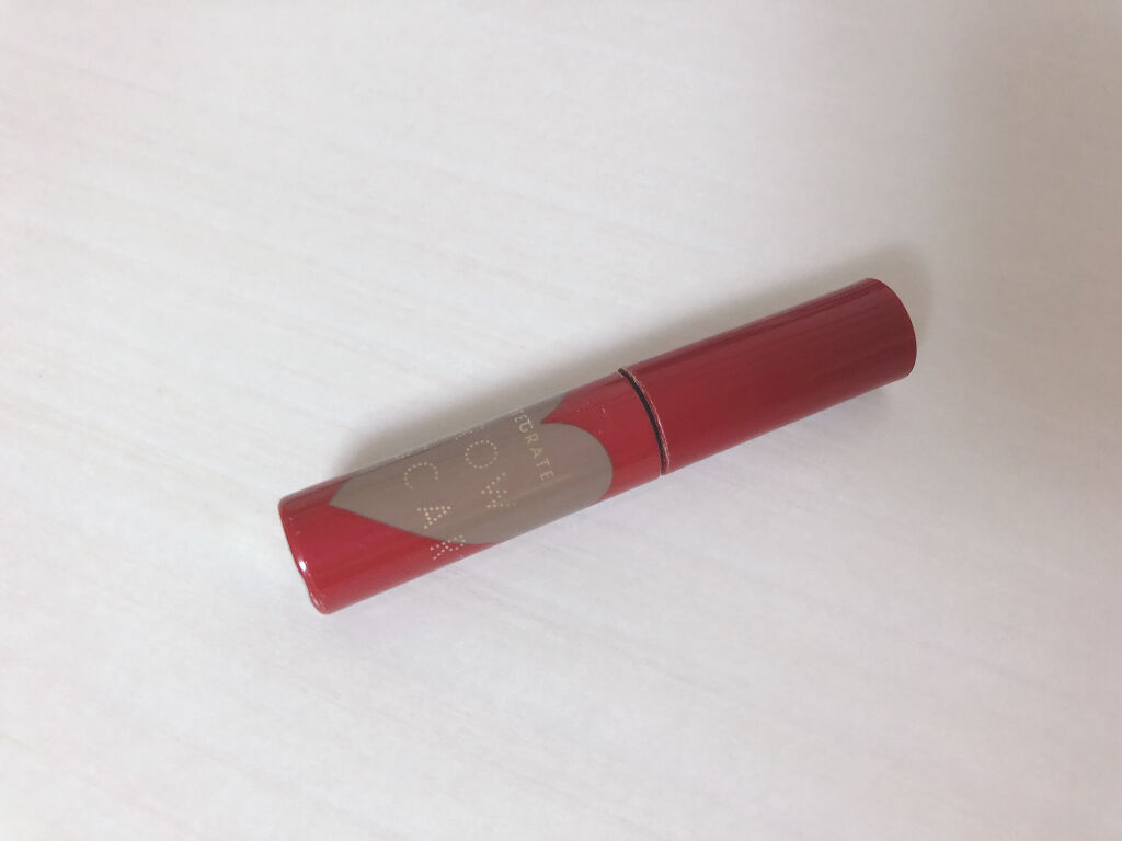 ニュアンスアイブローマスカラ BR773/インテグレート/眉マスカラを使ったクチコミ（1枚目）