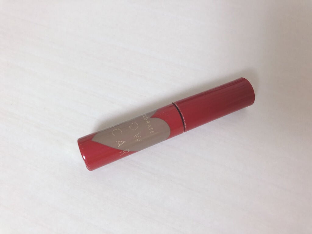 ニュアンスアイブローマスカラ/インテグレート/眉マスカラを使ったクチコミ(1枚目)