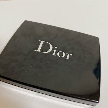 【旧】サンク クルール クチュール 439 コッパー/Dior/パウダーアイシャドウを使ったクチコミ（3枚目）