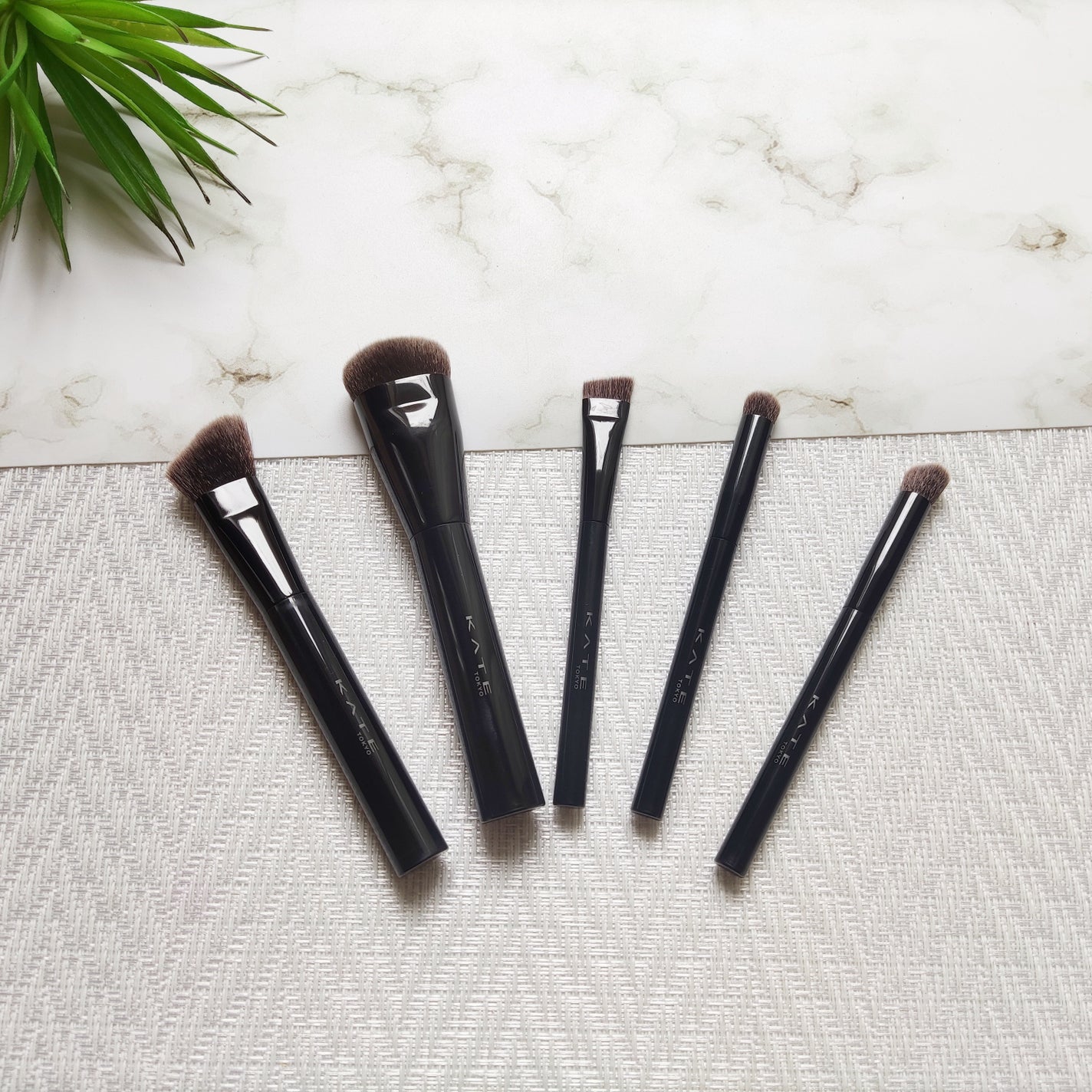 コンシーラーブラシ(マツモトキヨシ・ココカラファイン専用商品)/KATE/メイクブラシを使ったクチコミ(4枚目)