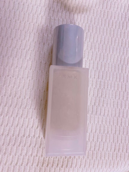 RMK ジェルクリーミィファンデーション/RMK/クリーム・エマルジョンファンデーションを使ったクチコミ(1枚目)