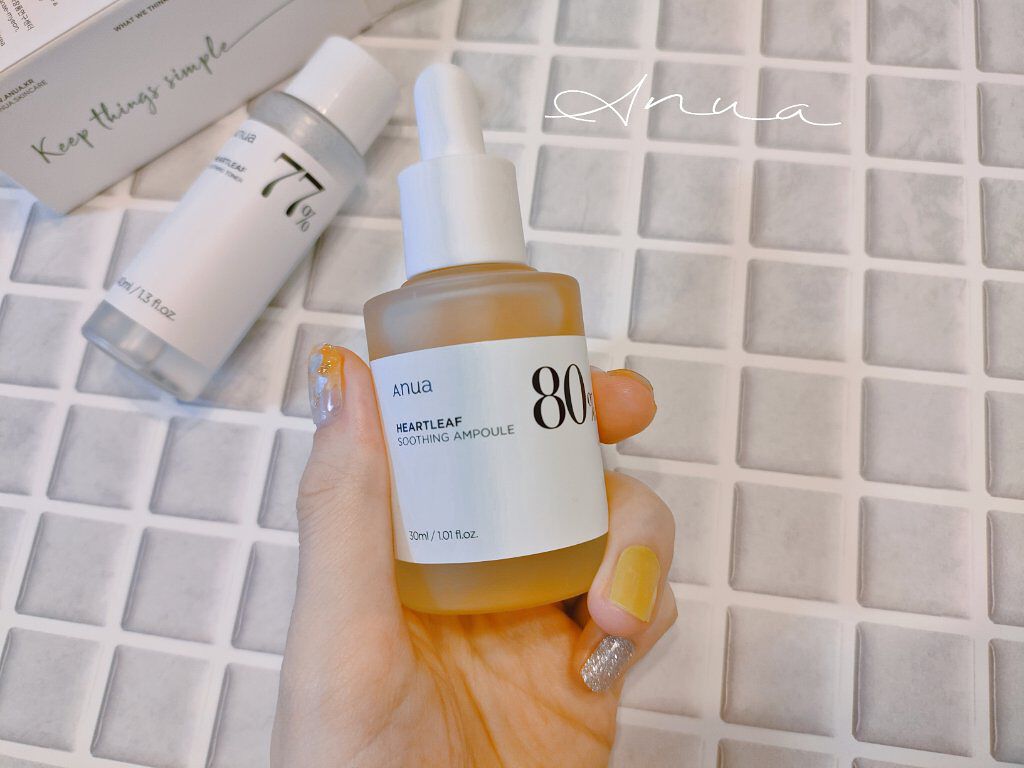 ドクダミ 77 スージングトナー/Anua/化粧水を使ったクチコミ（1枚目）