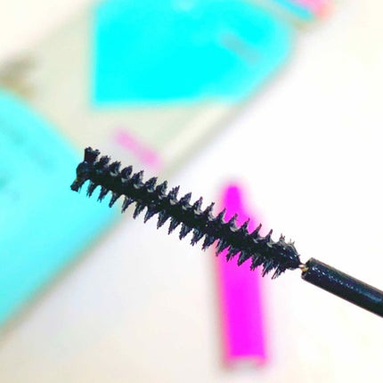 「塗るつけまつげ」自まつげ際立てタイプ/デジャヴュ/マスカラを使ったクチコミ(2枚目)