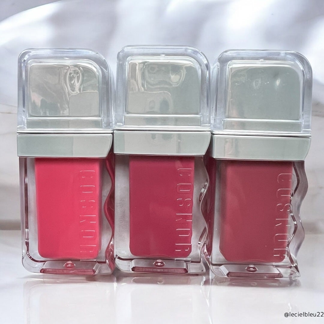 フローウェーブティント/COSNORI/リップティントを使ったクチコミ(4枚目)