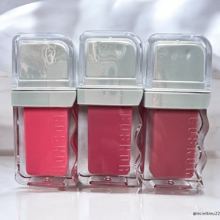 フローウェーブティント/COSNORI/リップティントを使ったクチコミ(4枚目)