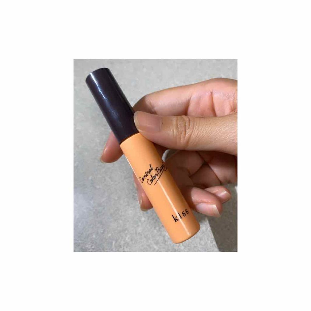 コントロールカラーベース/KiSS/化粧下地を使ったクチコミ(1枚目)