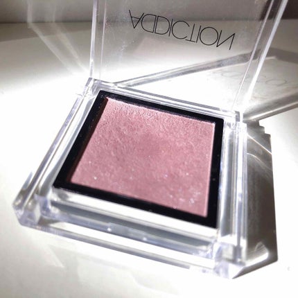 アディクション ザ アイシャドウ/ADDICTION/単色アイシャドウを使ったクチコミ(2枚目)