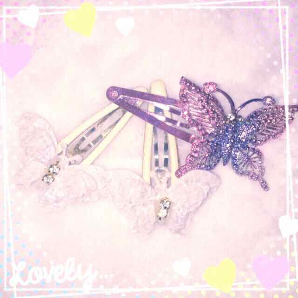 ヘアアクセサリー/ヘアケアグッズを使ったクチコミ（1枚目）