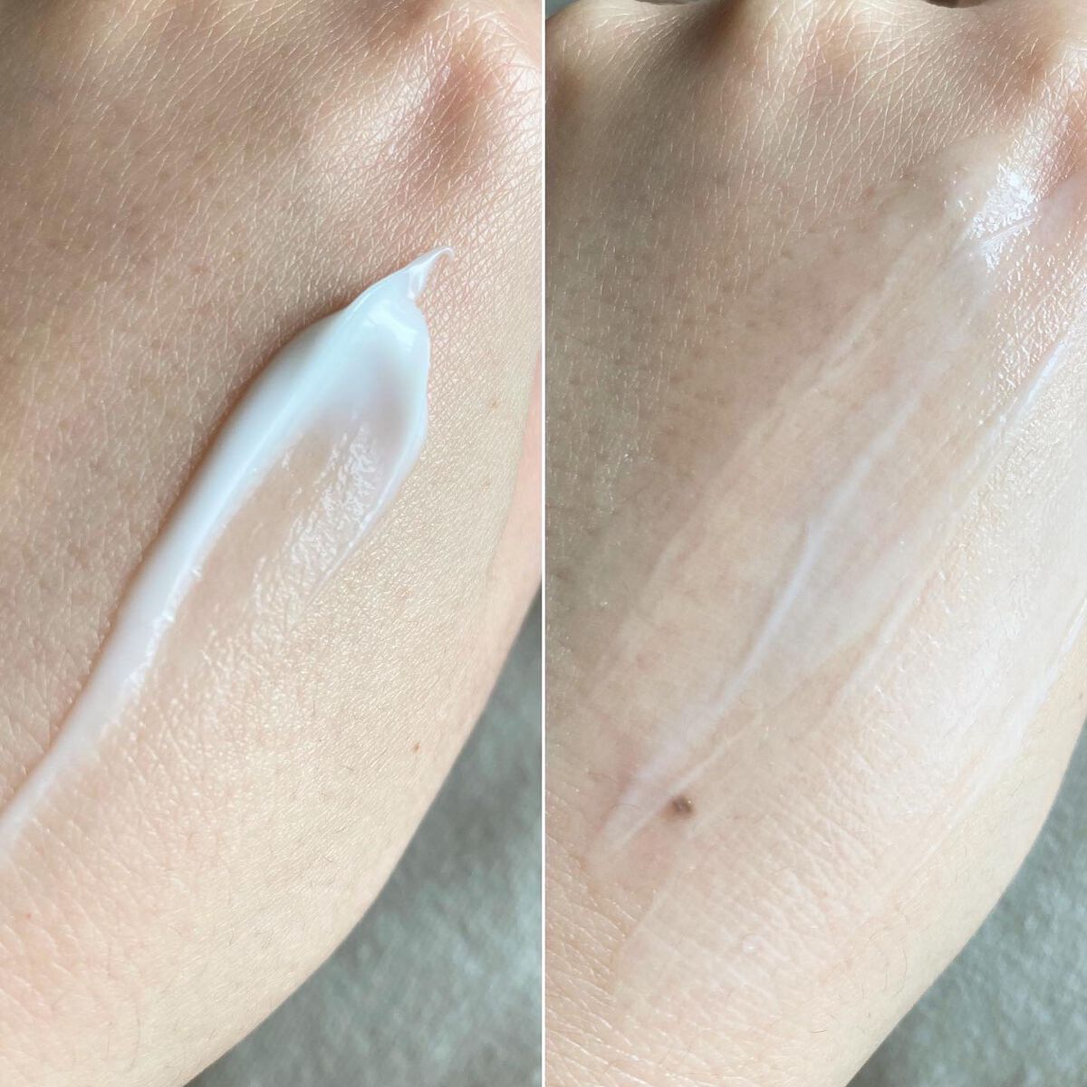 N organic Bright ホワイト リッチ クリーム/N organic/フェイスクリームを使ったクチコミ(3枚目)