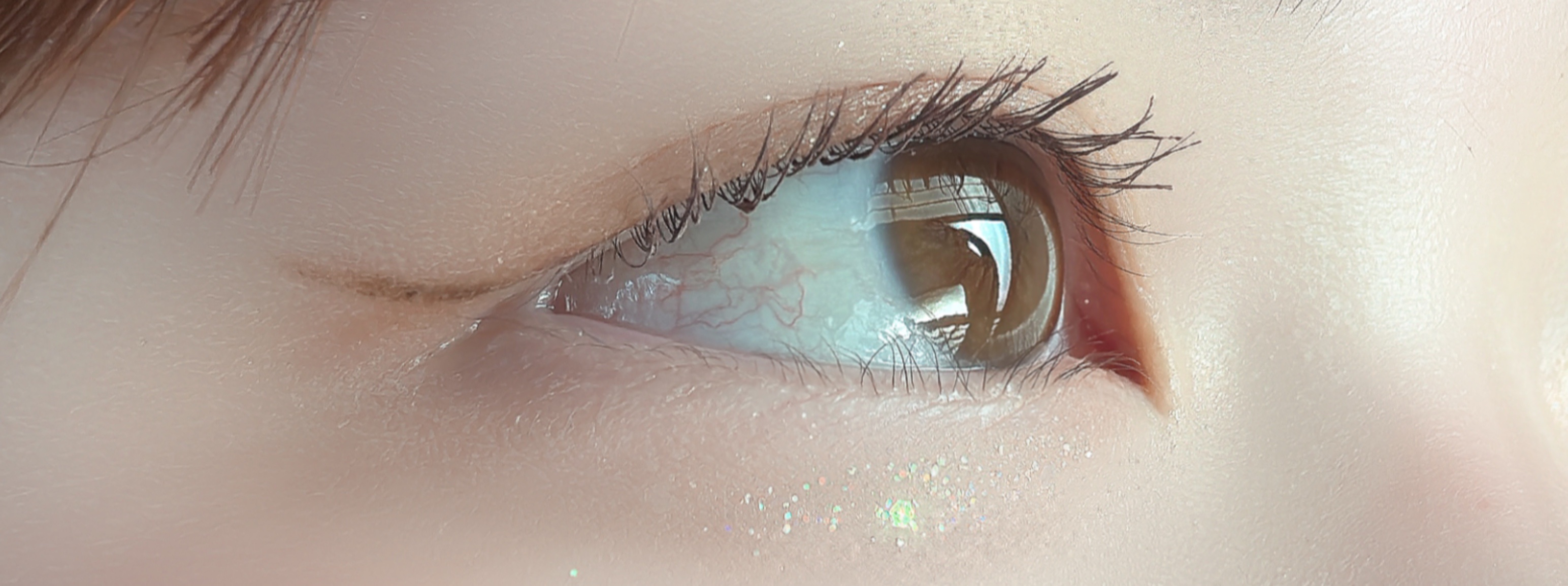 クイックラッシュカーラー/キャンメイク/マスカラ下地を使ったクチコミ（2枚目）