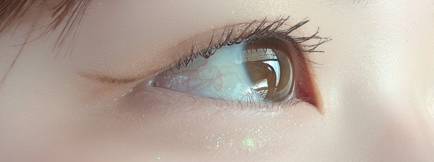 クイックラッシュカーラー/キャンメイク/マスカラ下地を使ったクチコミ(2枚目)