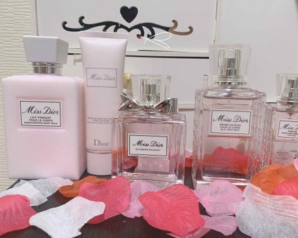 ミス ディオール ブルーミング ブーケ(オードゥトワレ)/Dior/香水(レディース)を使ったクチコミ(1枚目)