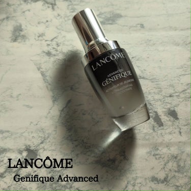 ジェニフィック アドバンスト N/LANCOME/美容液を使ったクチコミ（1枚目）