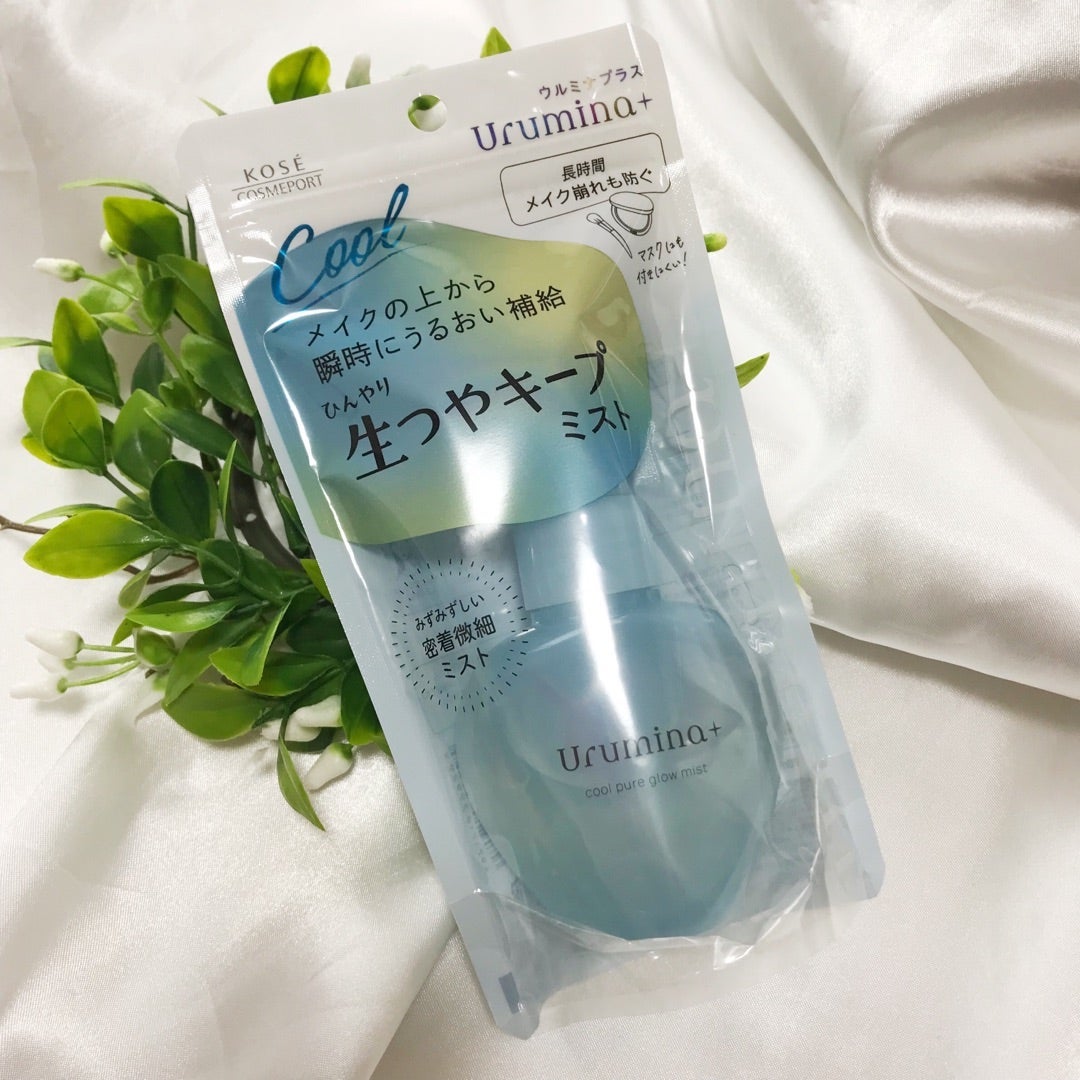 生つやキープミスト/ウルミナプラス/美容液を使ったクチコミ(1枚目)