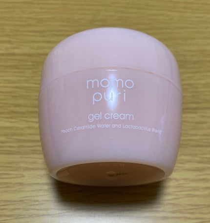 潤いジェルクリーム/ももぷり/オールインワン化粧品を使ったクチコミ(6枚目)