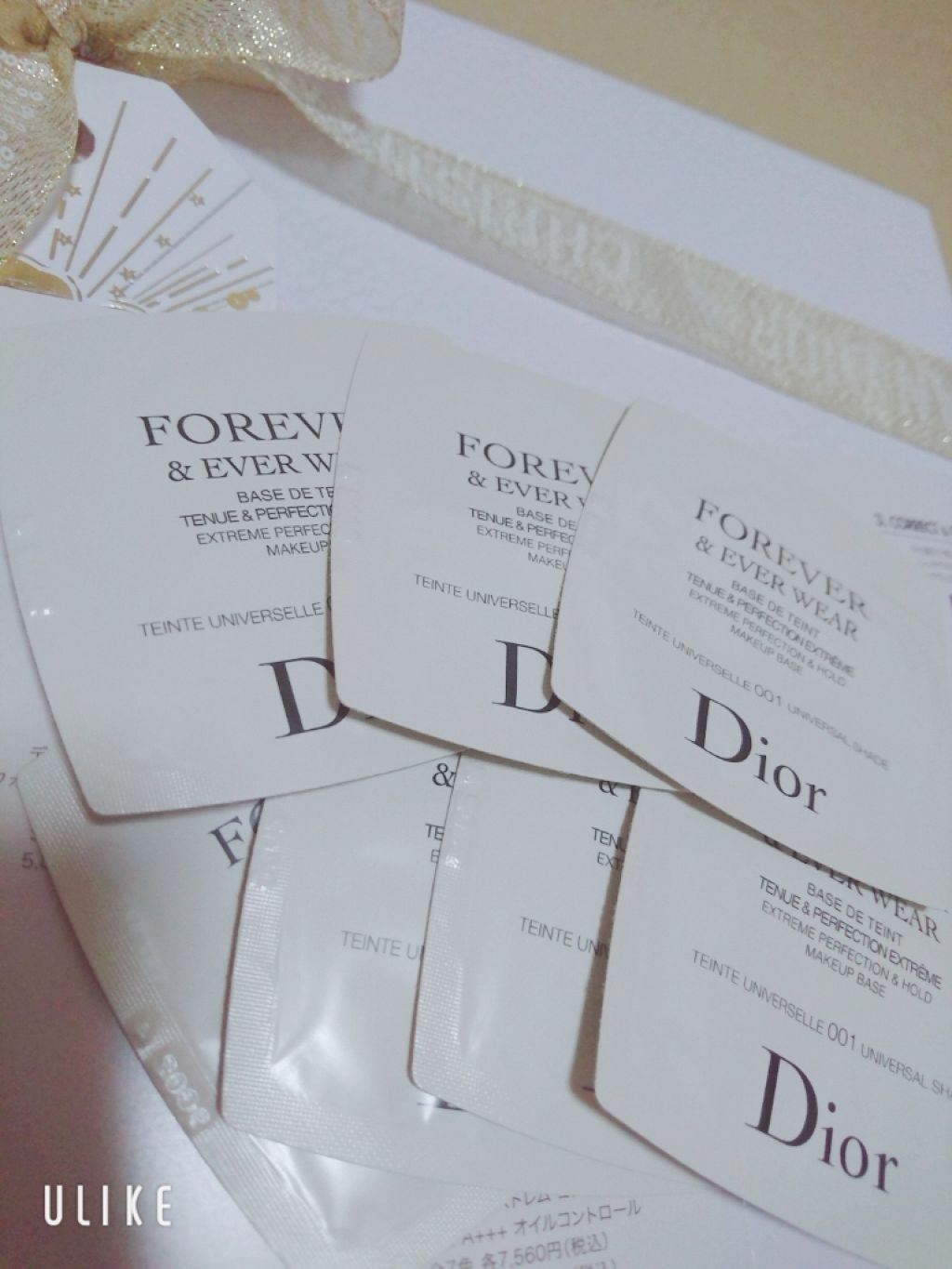 ãæ§ããã£ãªãŒã«ã¹ãã³ ãã©ãŒãšãŽã¡ãŒ ãã«ã€ã ã°ããŠ/Dior/ãªããããã¡ã³ããŒã·ã§ã³ã䜿ã£ãã¯ãã³ãïŒ3æç®ïŒ