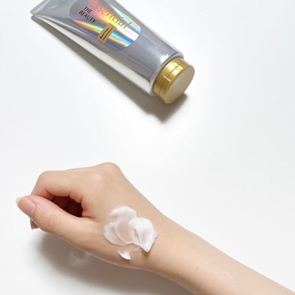 髪のキメ美容バリアトリートメント/エッセンシャル/洗い流すヘアトリートメントを使ったクチコミ(3枚目)