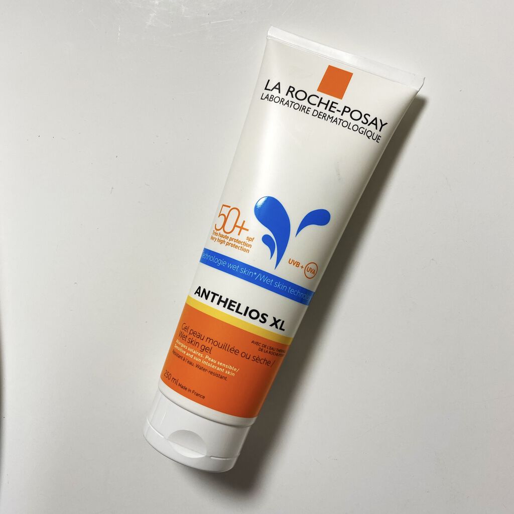アンテリオス XL ウェットスキン/ラ ロッシュ ポゼ/日焼け止め・UVケアを使ったクチコミ（1枚目）