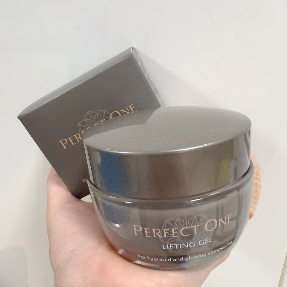 パーフェクトワン リフティングジェル/パーフェクトワン/オールインワン化粧品を使ったクチコミ(1枚目)
