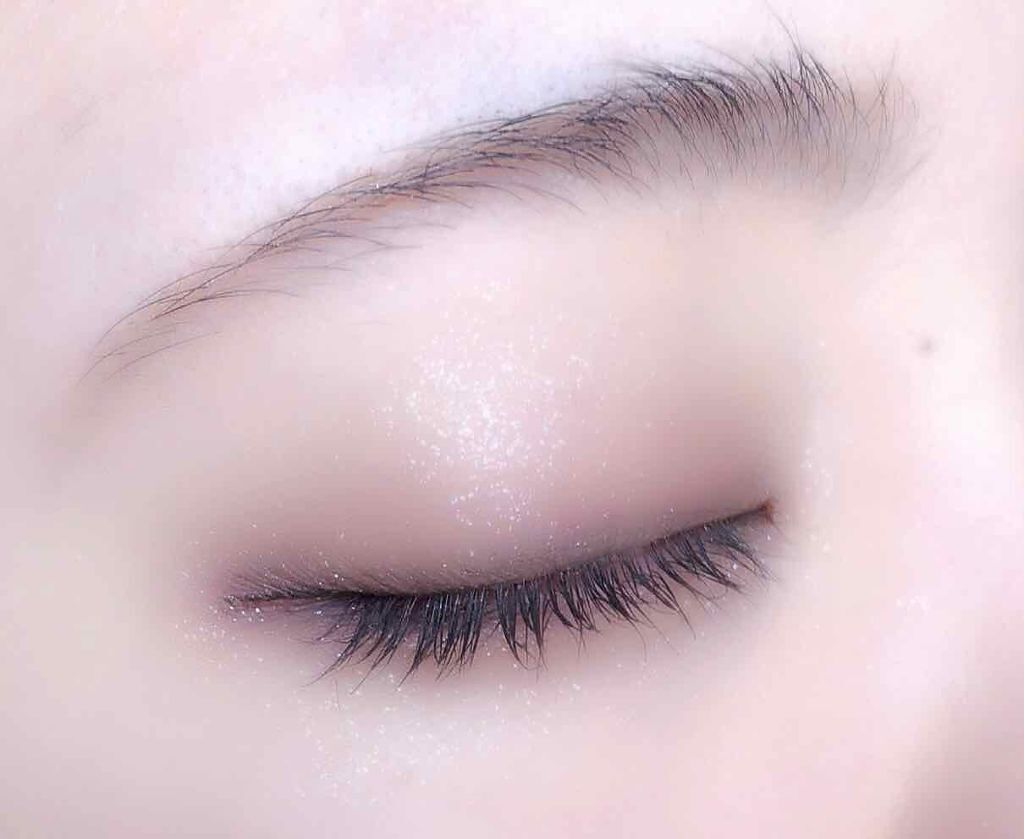 ヴィセ アヴァン シングルアイカラー/Visée/単色アイシャドウを使ったクチコミ（2枚目）