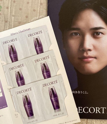 リポソーム アドバンスト リペアセラム/DECORTÉ/美容液を使ったクチコミ(1枚目)