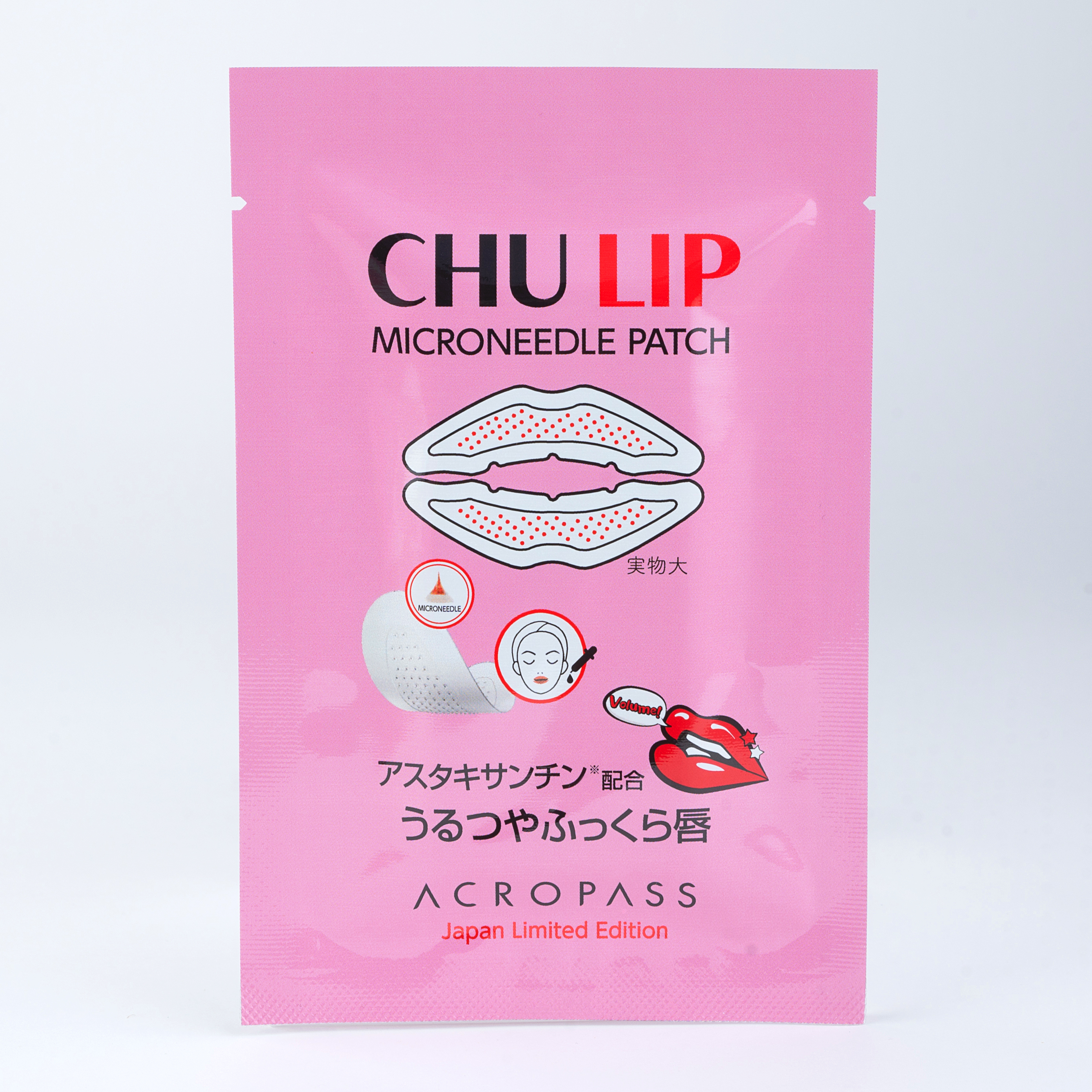 ACROPASS CHU LIP