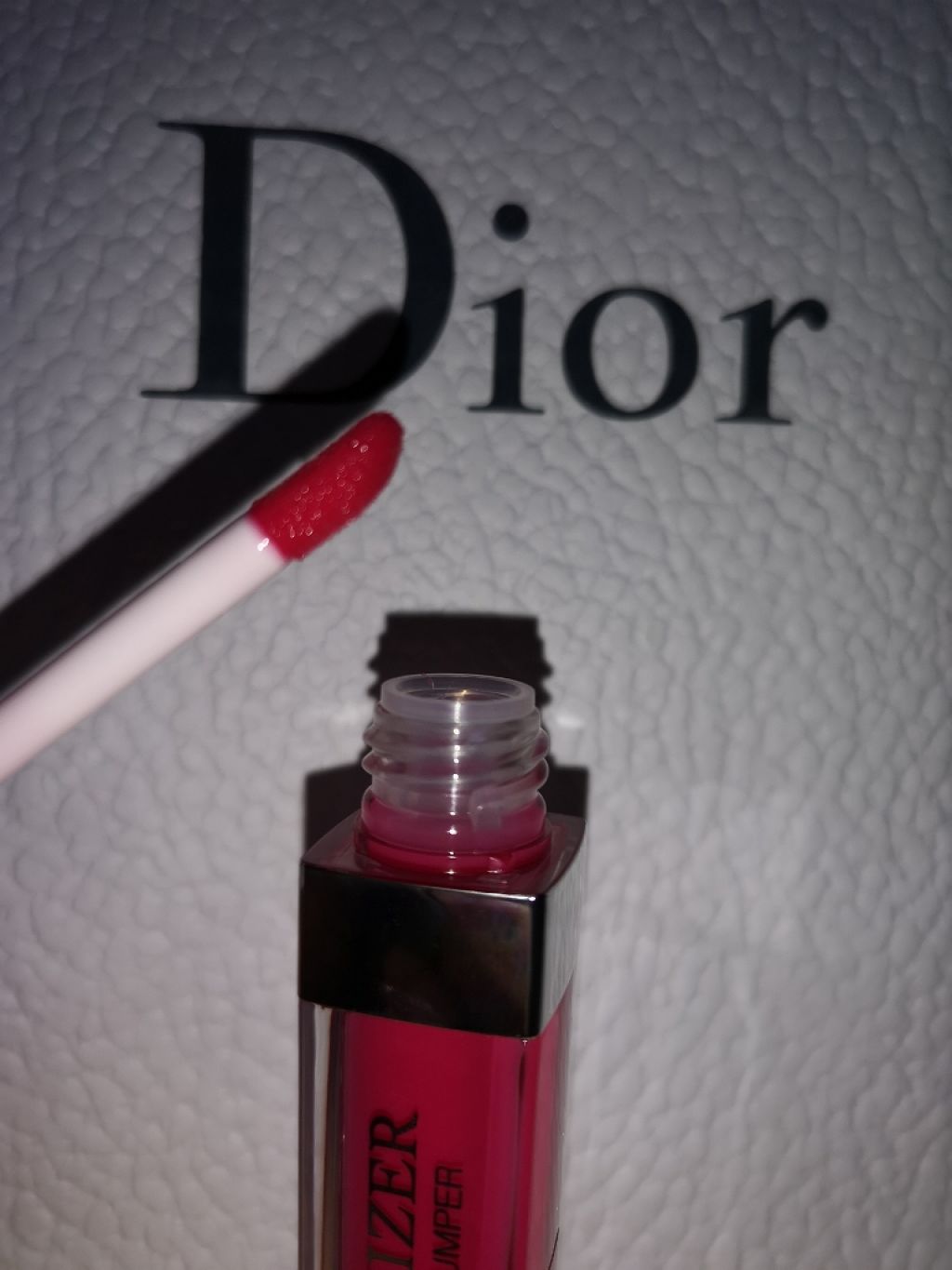 【旧】ディオール アディクト リップ マキシマイザー/Dior/リップグロスを使ったクチコミ(2枚目)