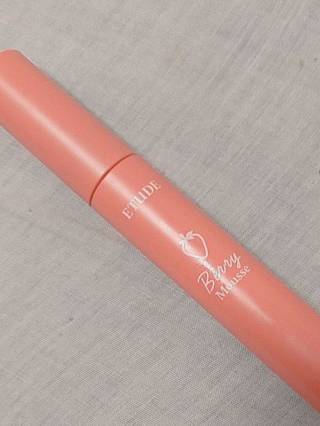 ベリームースティント/ETUDE/口紅を使ったクチコミ（1枚目）